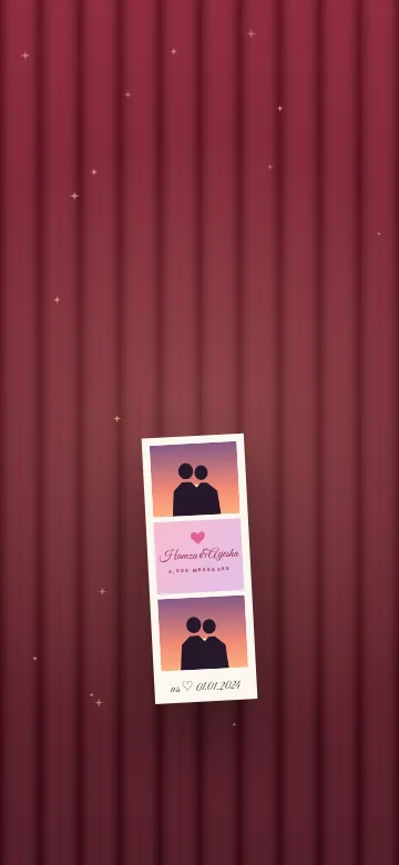 Photo Booth home screen wallpaper