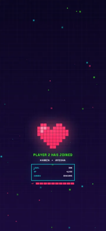 Player 2 home screen wallpaper