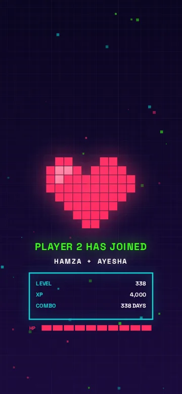 Player 2 lock screen wallpaper
